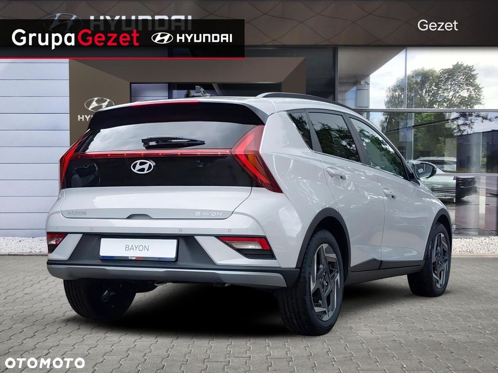 Hyundai Bayon - 4