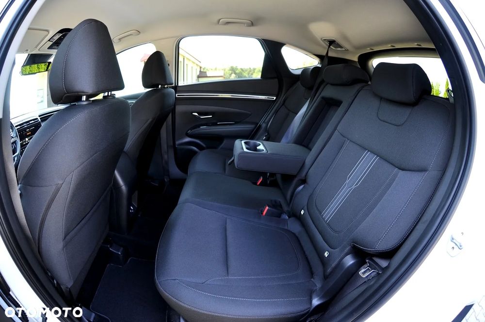 Hyundai Tucson 1.6 CRDi 48V Premium 2WD DCT - 18