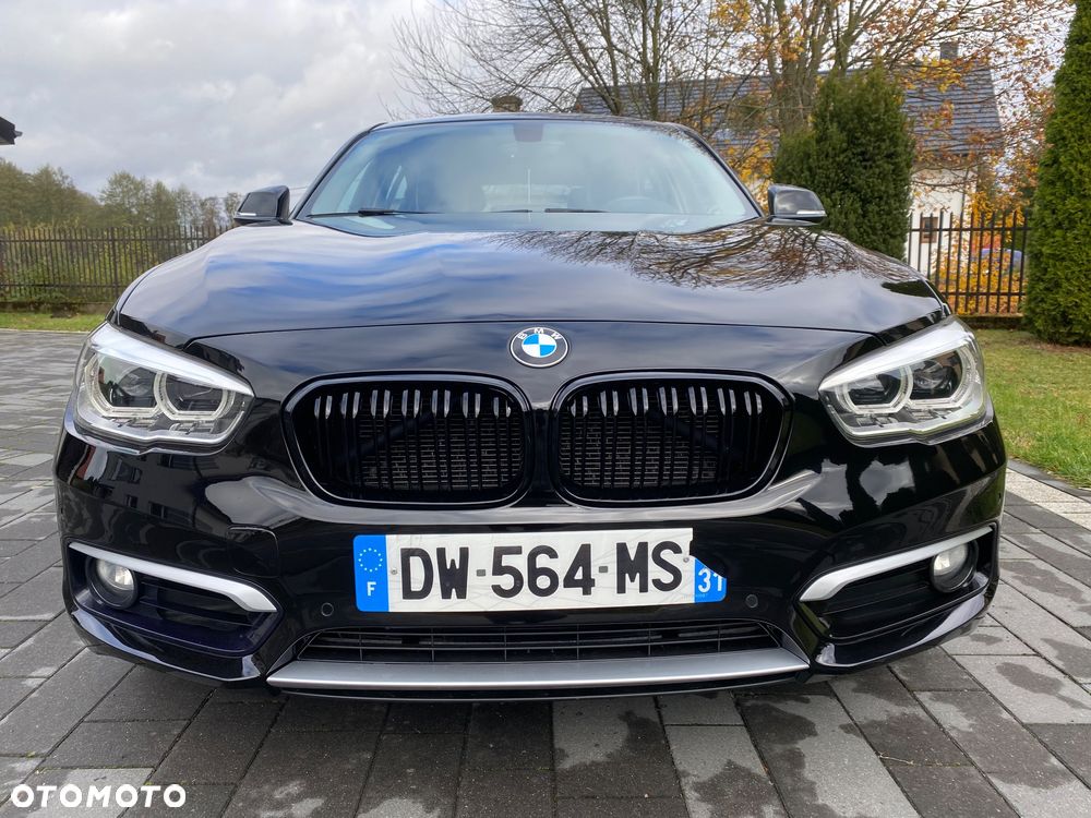 BMW Seria 1 118d Urban Line - 3