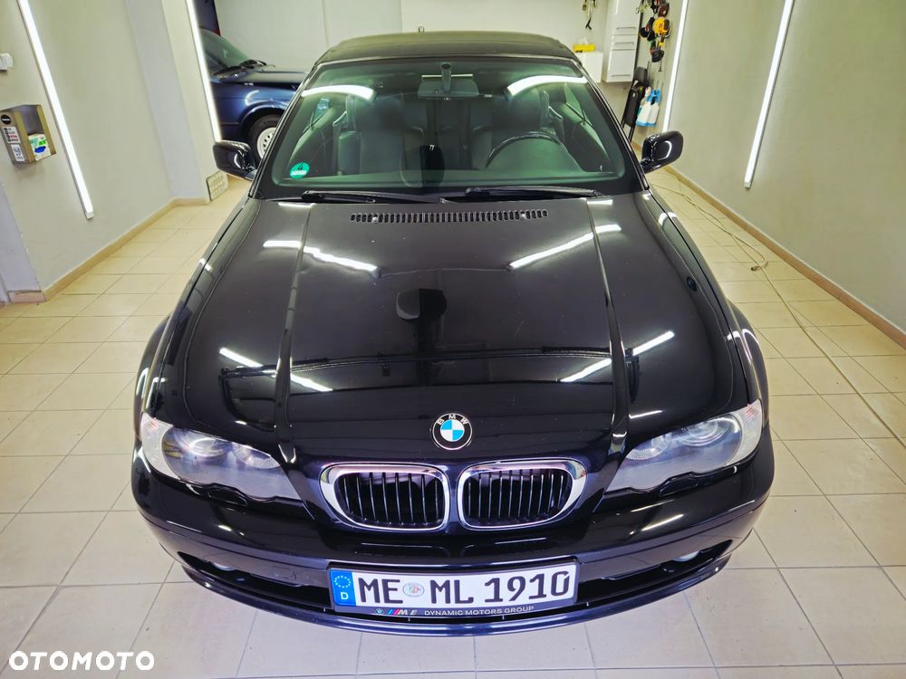 BMW Seria 3 323Ci - 2