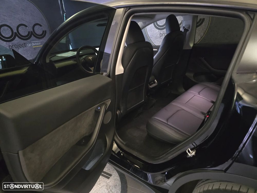 Tesla Model Y Tração Traseira - 14