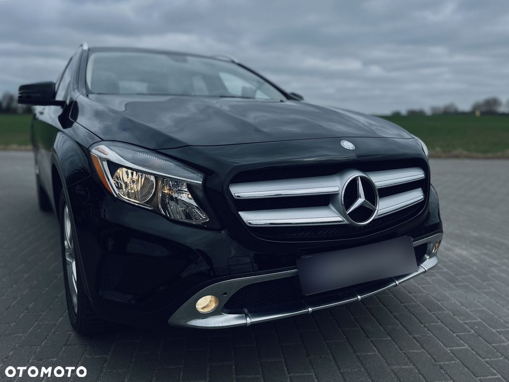 Mercedes-Benz GLA 250 4-Matic - 2