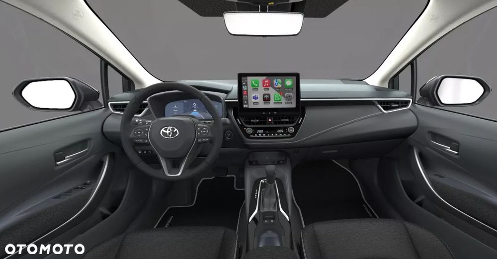 Toyota Corolla 1.8 Hybrid Style - 8