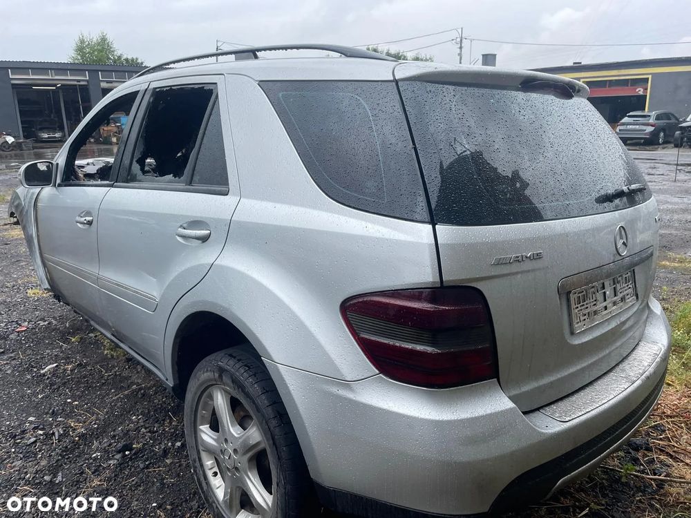 MERCEDES ML W164 320 CDI Na Czesci Tył Wszystkie Czesci ! - 3