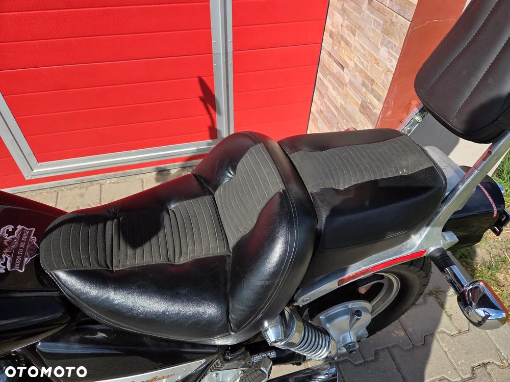 Honda VT - 8