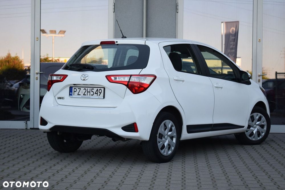 Toyota Yaris - 9