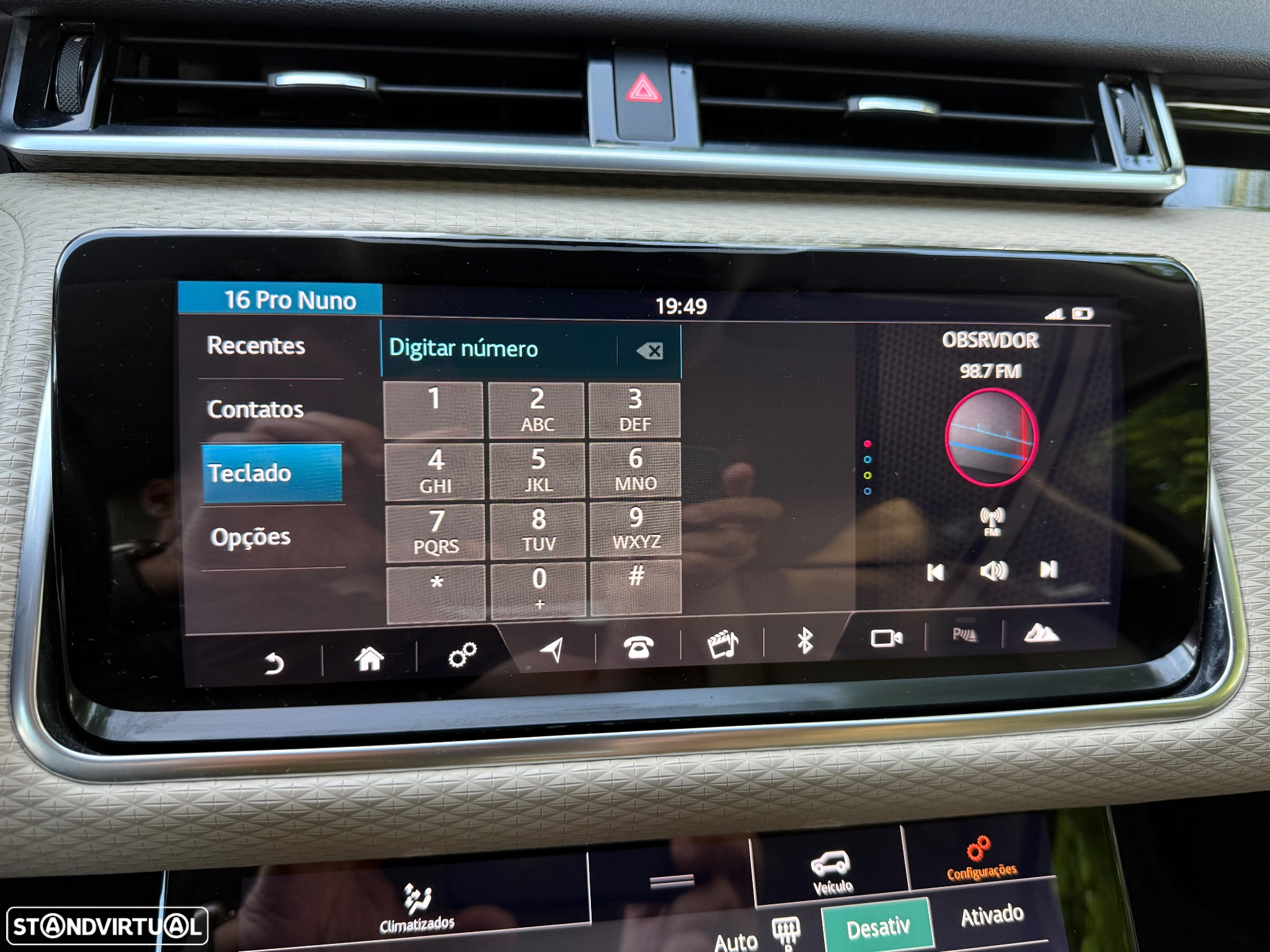 Land Rover Range Rover Velar 3.0 D R-Dynamic S - 34