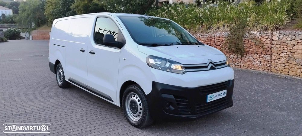 Citroën Jumpy 75 kWh XL Club - 1