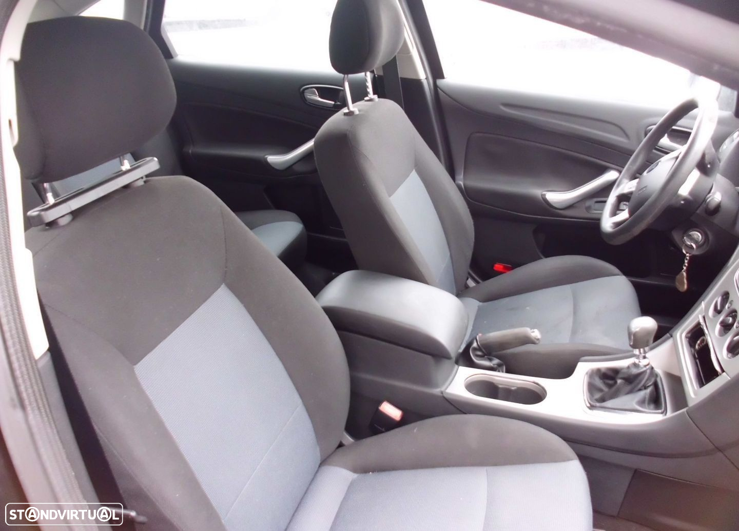 Peças Ford Mondeo IV (BA7) 2007 a 2015 - 8