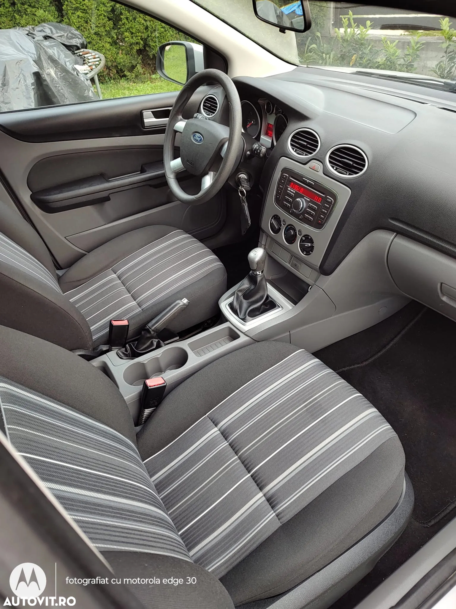 Ford Focus 1.6 Ti-VCT Style - 4