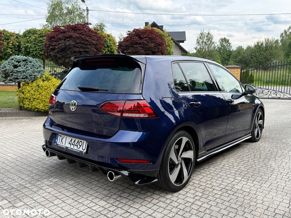 Volkswagen Golf 2.0 TSI BMT GTI Performance DSG - 6