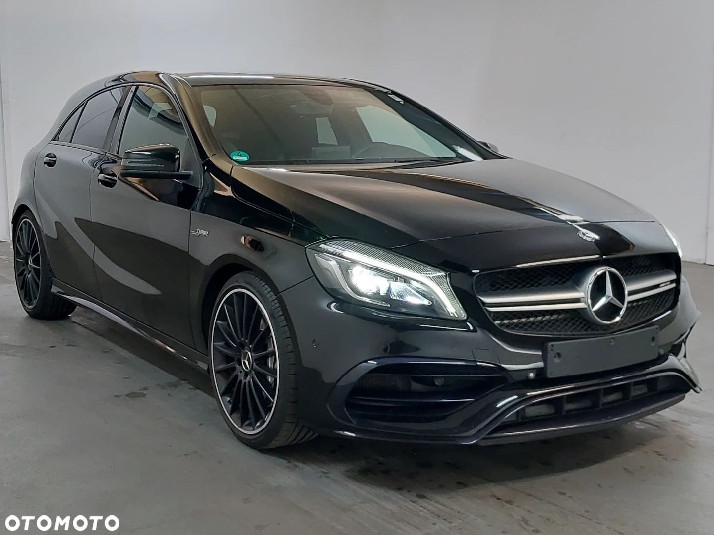 Mercedes-Benz Klasa A AMG 45 4Matic AMG Speedshift 7G-DCT - 2