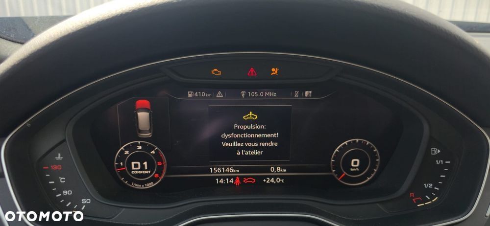Audi A4 Allroad 3.0 TDI S tronic - 29