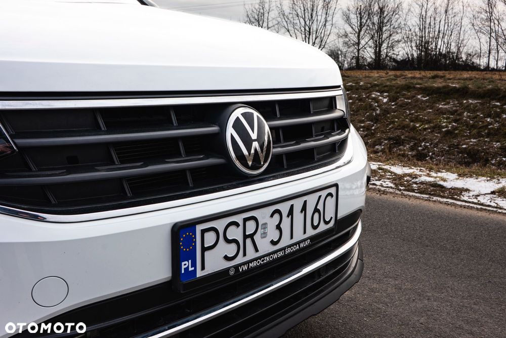 Volkswagen Tiguan 1.5 TSI EVO Life DSG - 17