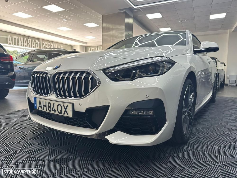 BMW 216 Gran Coupé d Pack Desportivo M - 10