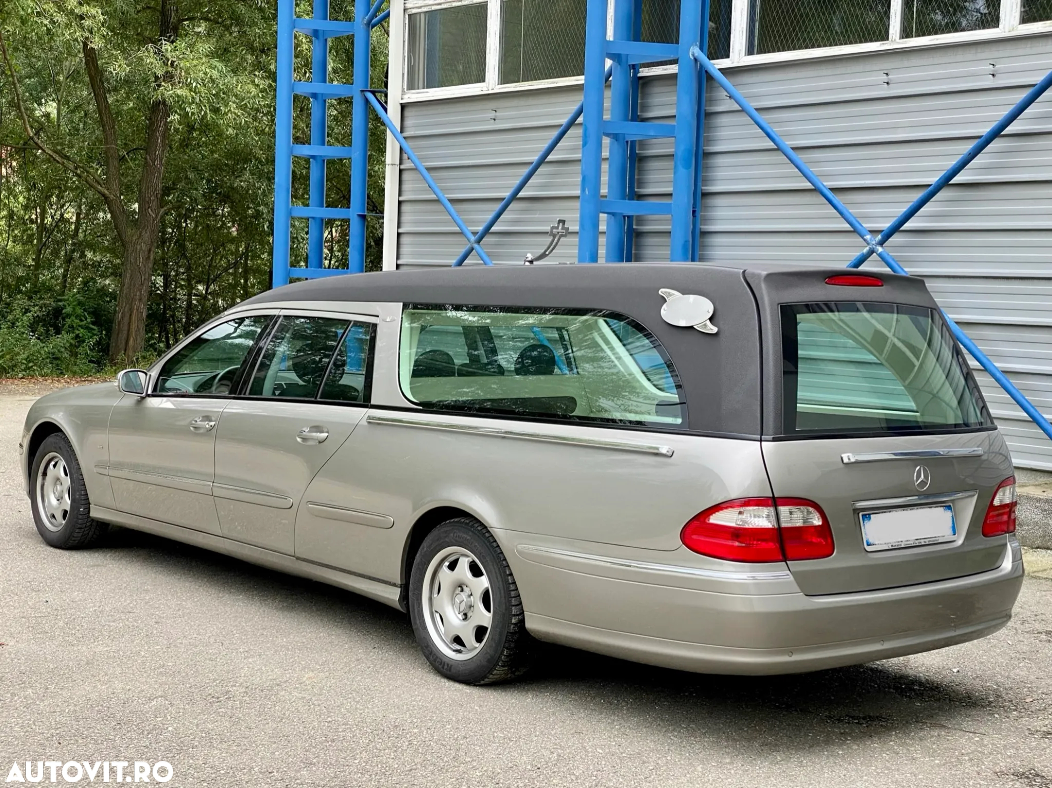 Mercedes-Benz E 280 CDI 4-Matic Estate - 14