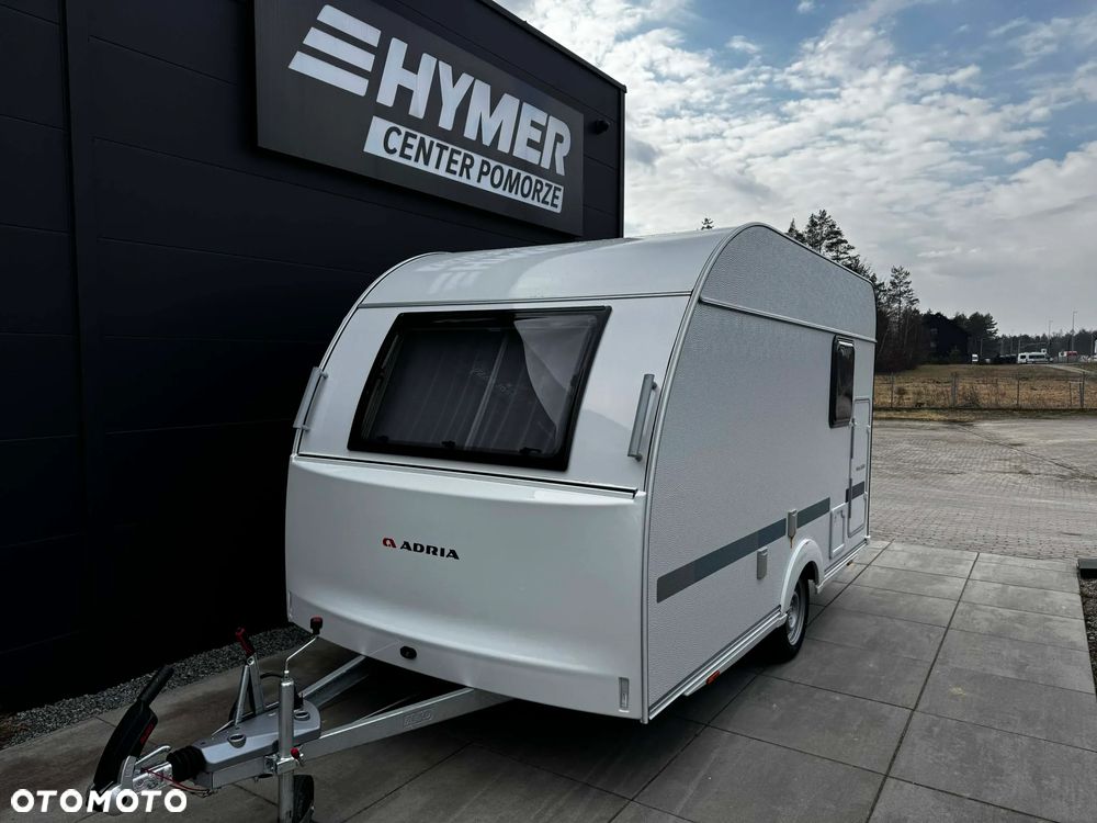 Adria Aviva 360DK - Lekka, 1000kg DMC, Nowa, FV23%, Łóżka piętrowe - 8