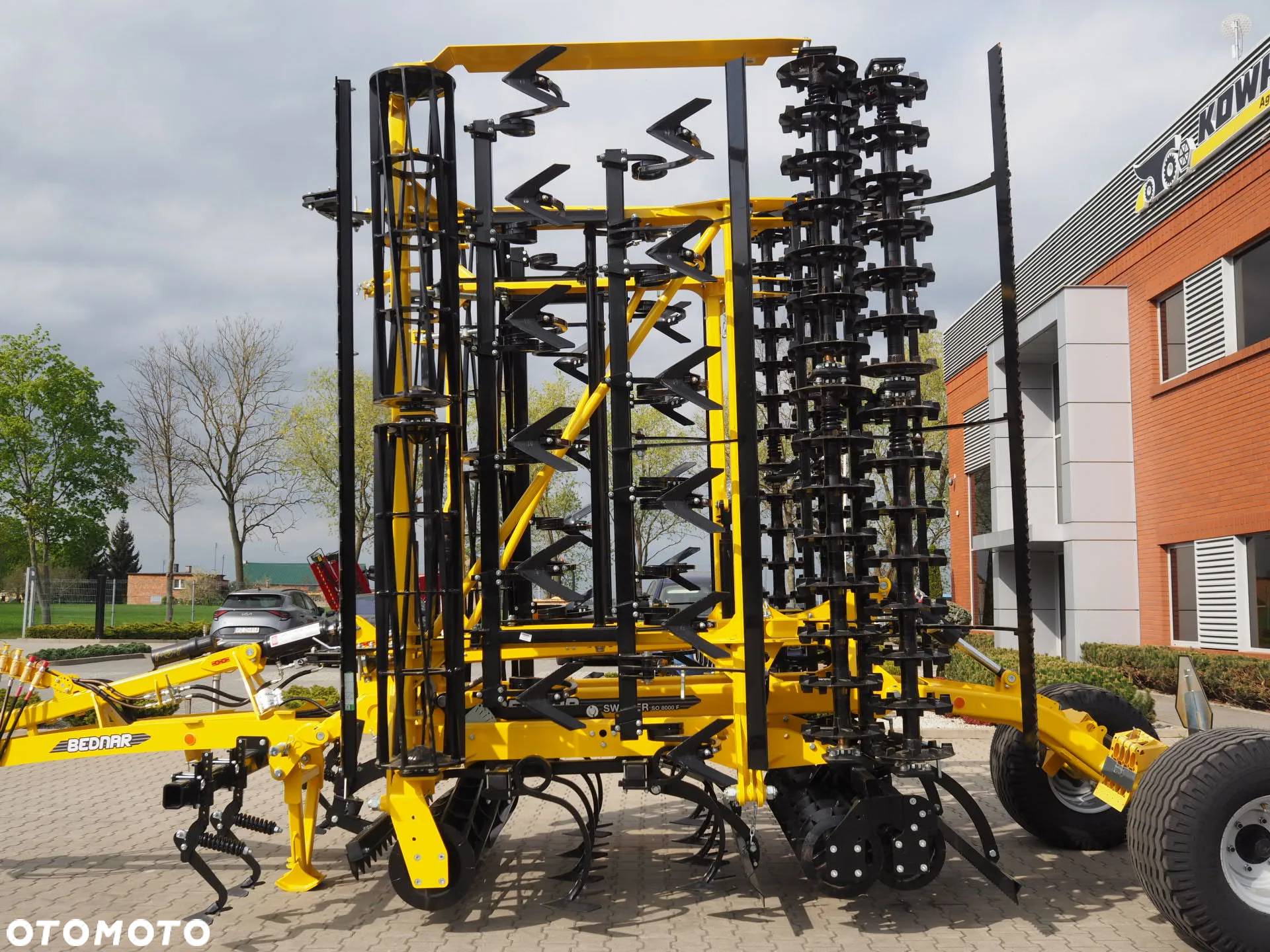 BEDNAR Swifter SO 8000 F - 11