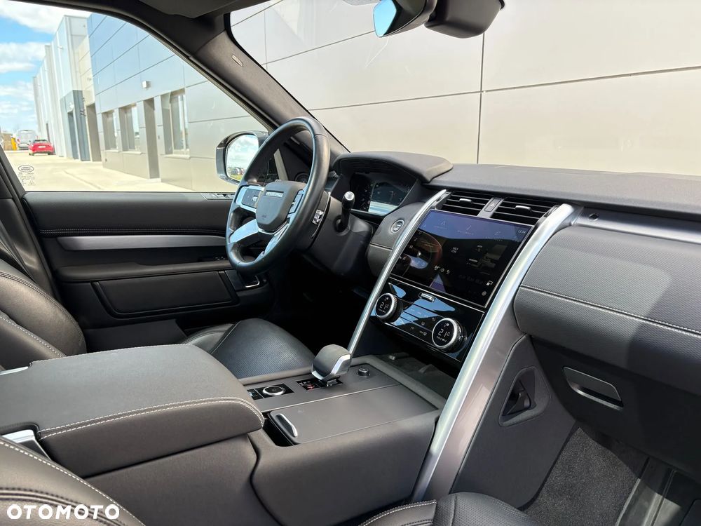 Land Rover Discovery 3.0 D250 mHEV R-Dynamic SE - 7