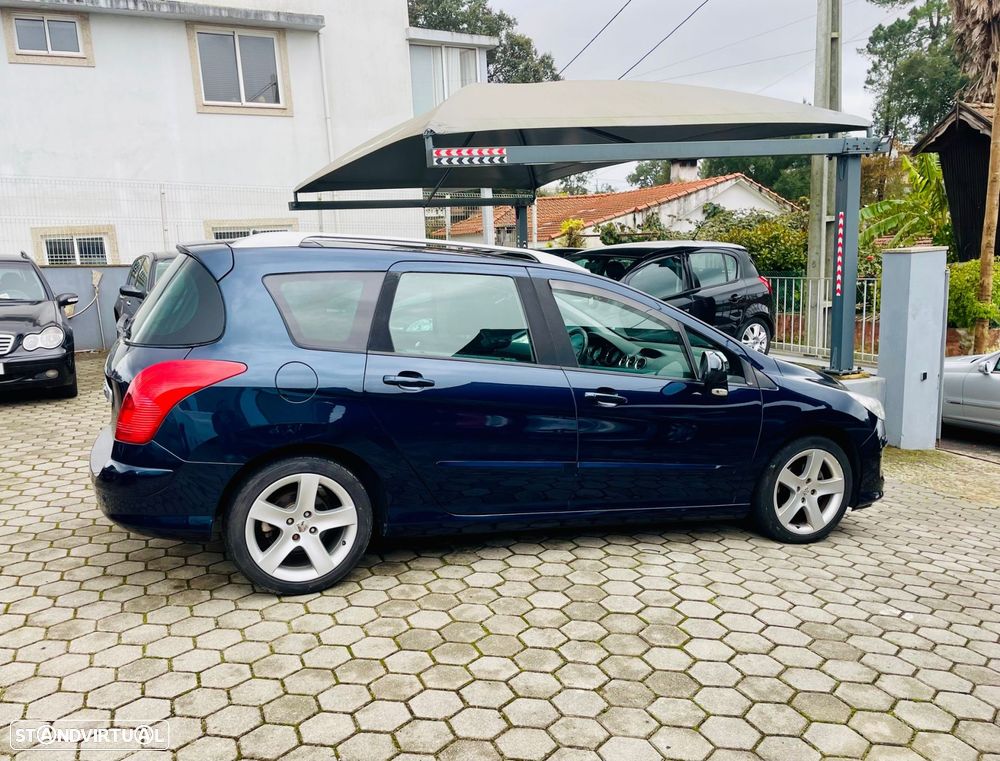 Peugeot 308 SW 1.6 HDi Premium CVM6 - 3