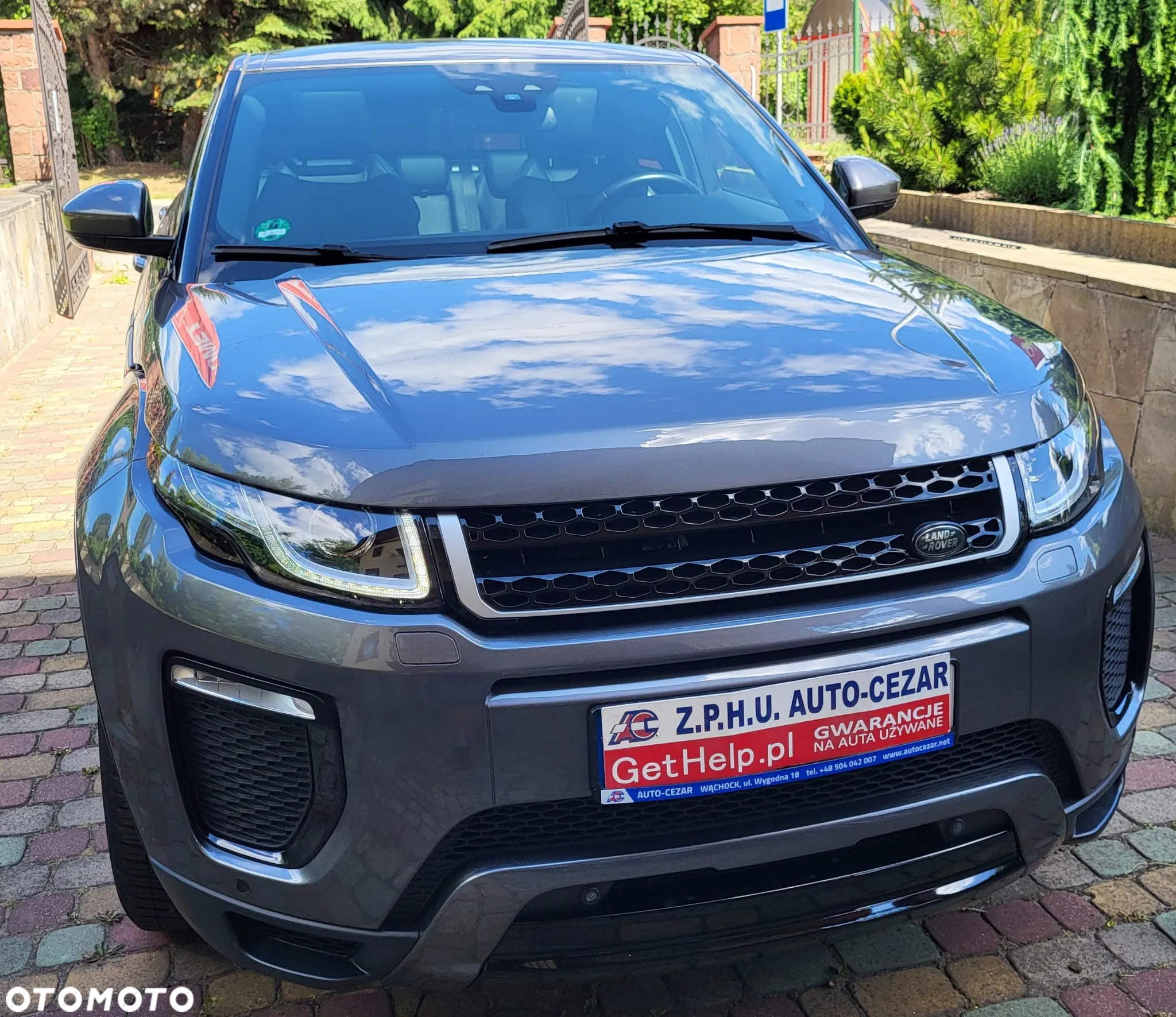 Land Rover Range Rover Evoque 2.0TD4 SE Dynamic - 4