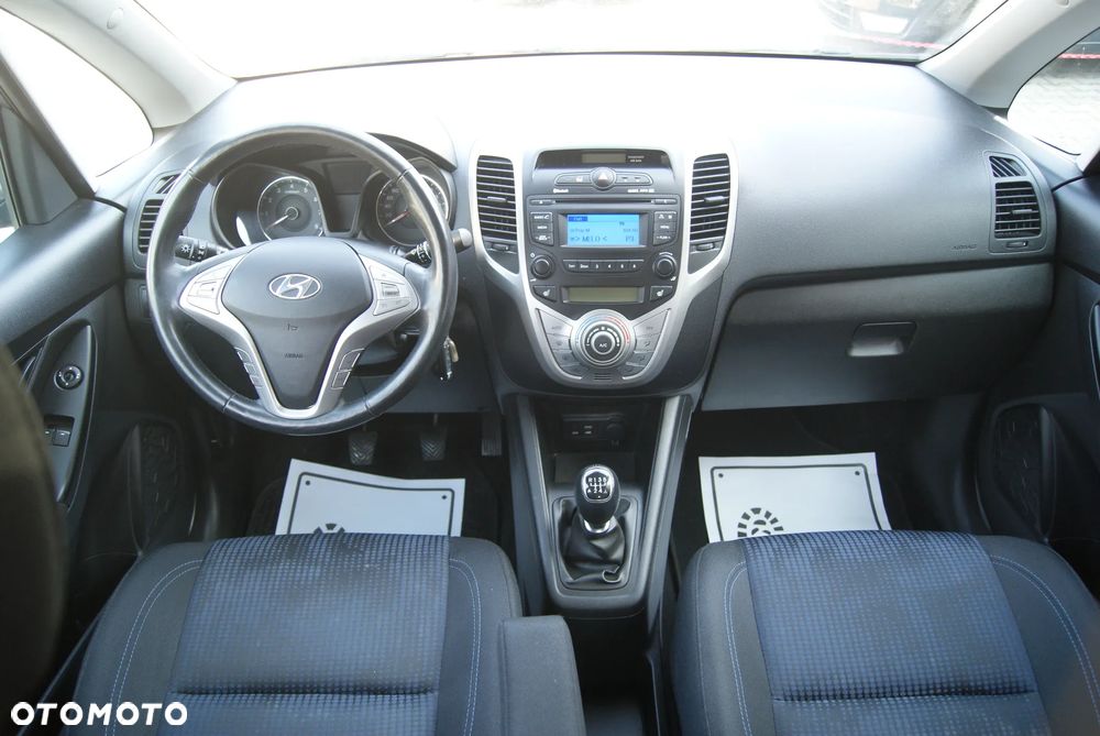 Hyundai ix20 1.4 Comfort - 14