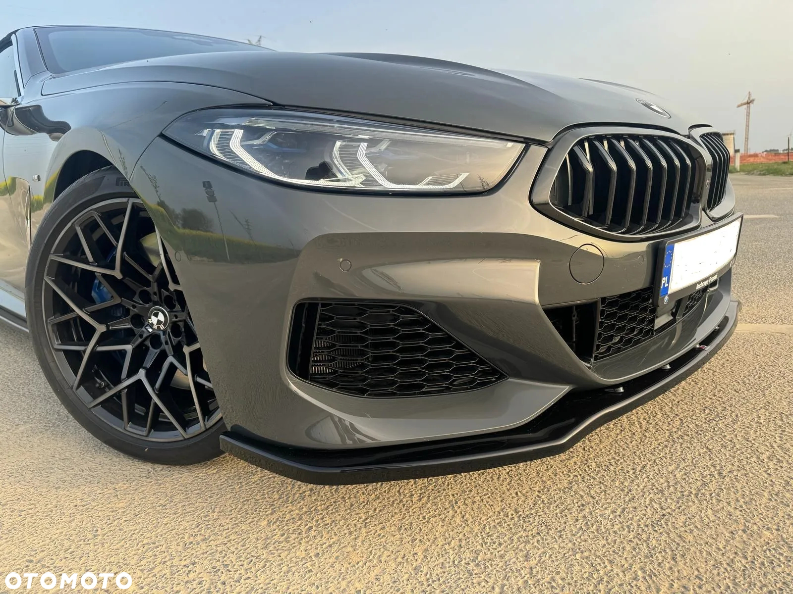 BMW Seria 8 M850i xDrive Cabrio - 15