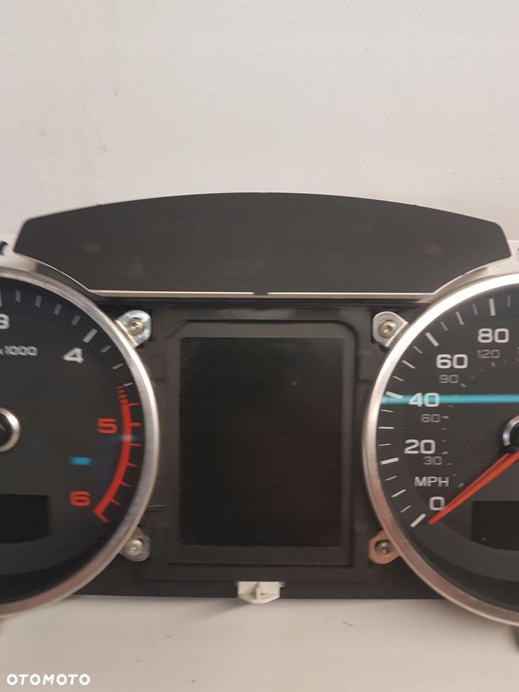 LICZNIK ZEGARY AUDI A6 C6 LIFT TDI 4F0920983G - 4
