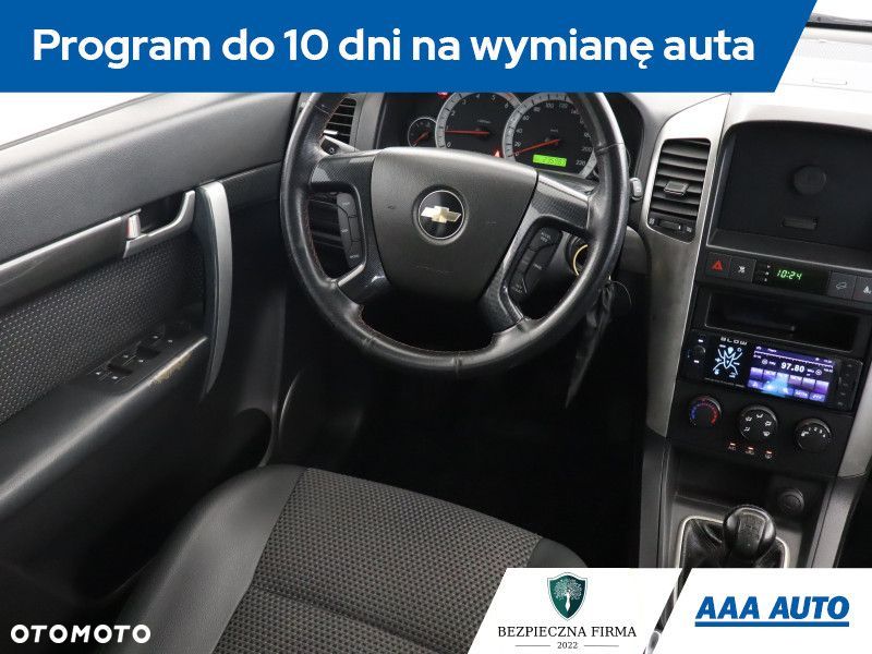 Chevrolet Captiva - 9