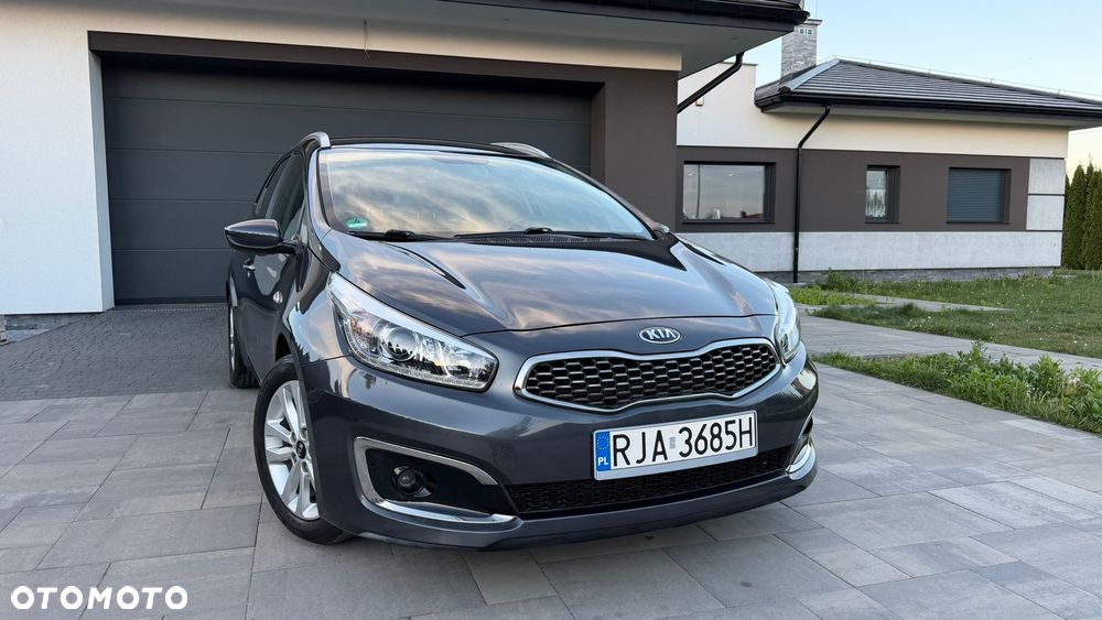 Kia Ceed 1.4 Edition 7 - 1