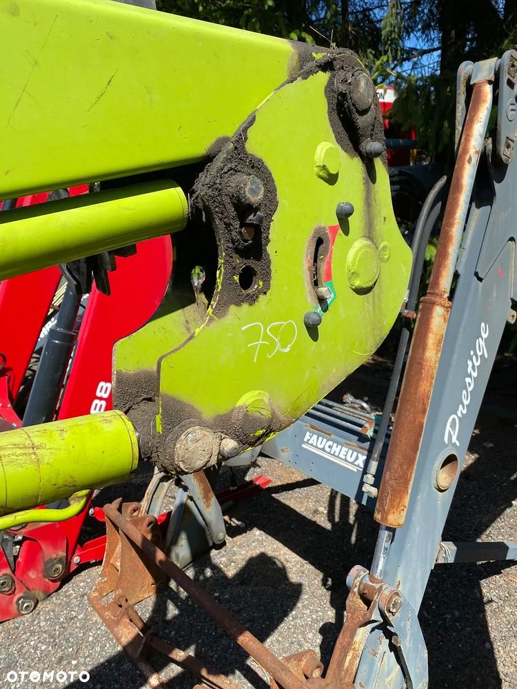 Claas FL100 (MX T410) ładowacz czołowy - 5
