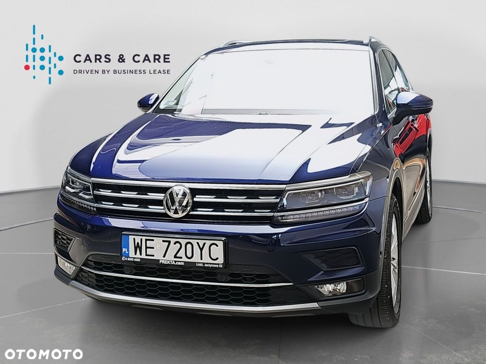 Volkswagen Tiguan 2.0 TSI 4Mot Highline DSG - 2