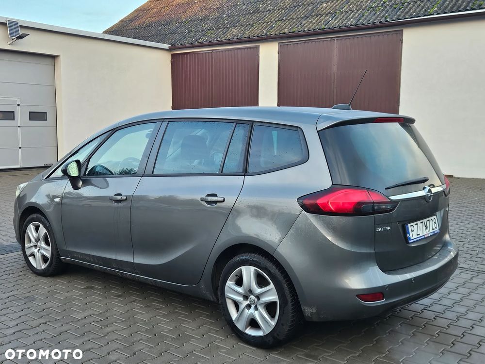 Opel Zafira 1.6 D (CDTi ecoFLEX) Start/Stop Business Edition - 6