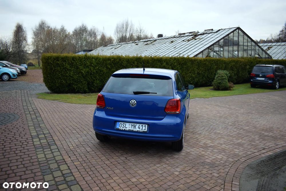 Volkswagen Polo 1.2 Comfortline - 6