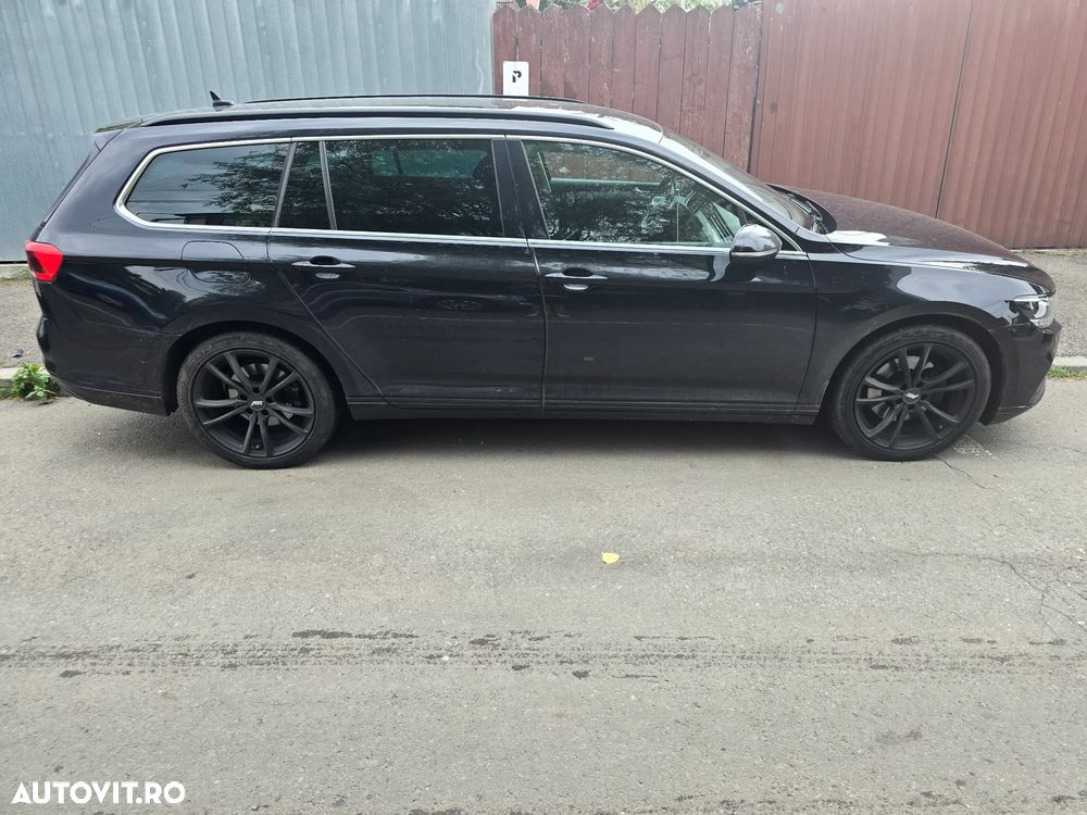 VOLKSWAGEN Passat 2020 — imagine 10