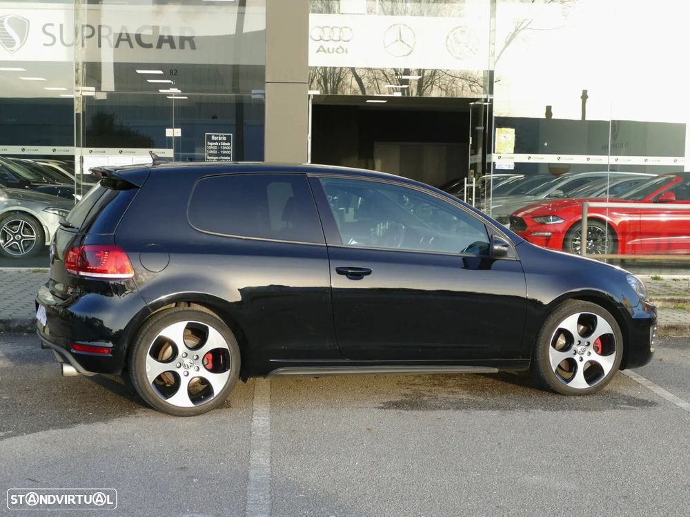 VW Golf 2.0 TSi GTI DSG - 15
