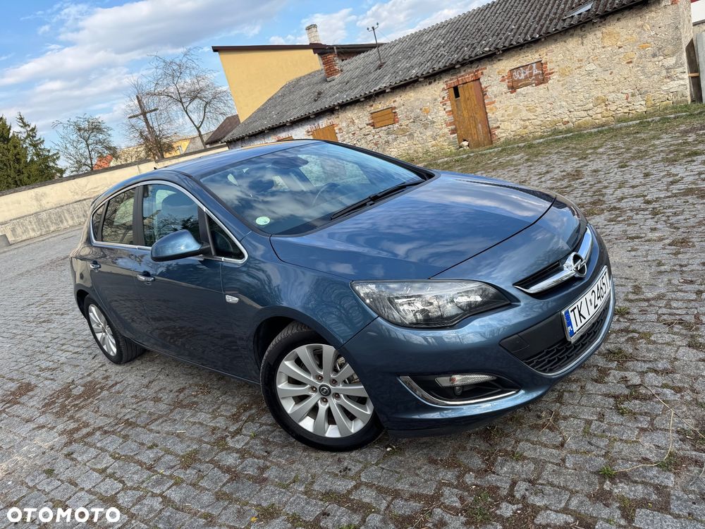 Opel Astra 1.7 CDTI DPF ecoFLEX Start/Stop Selection - 2