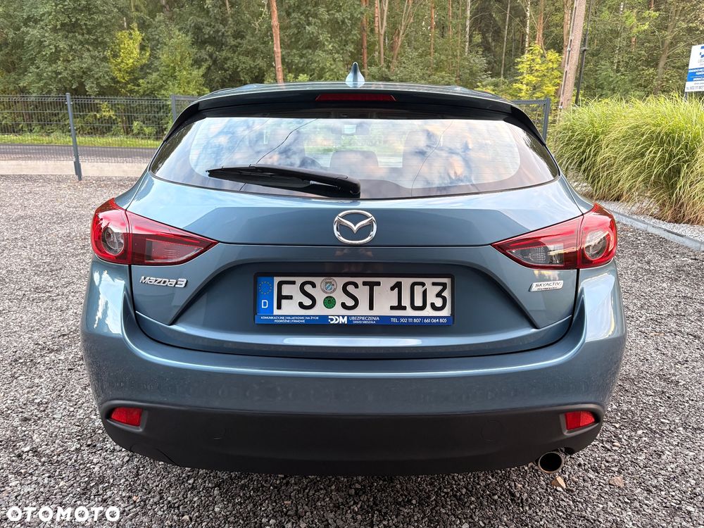 Mazda 3 1.5 Skymotion - 5