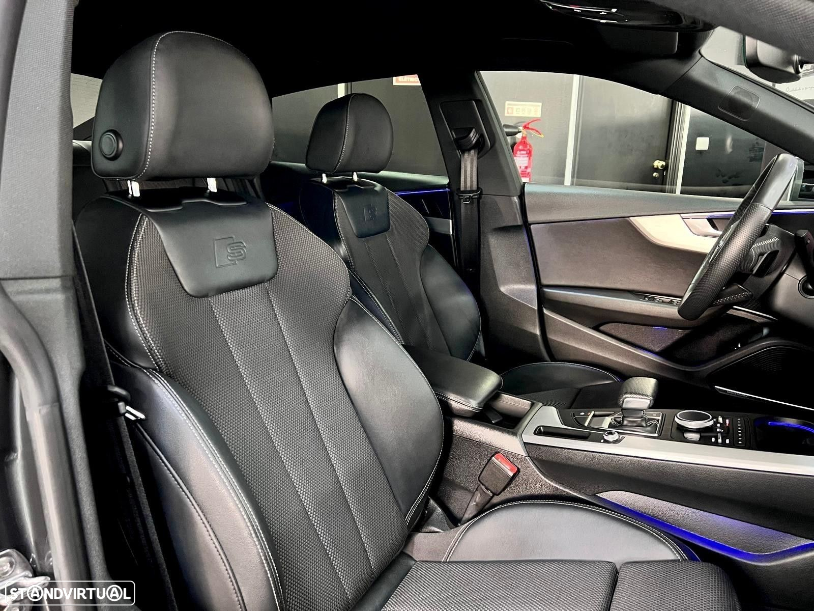 Audi A5 Sportback 2.0 TDI S-line S tronic - 9