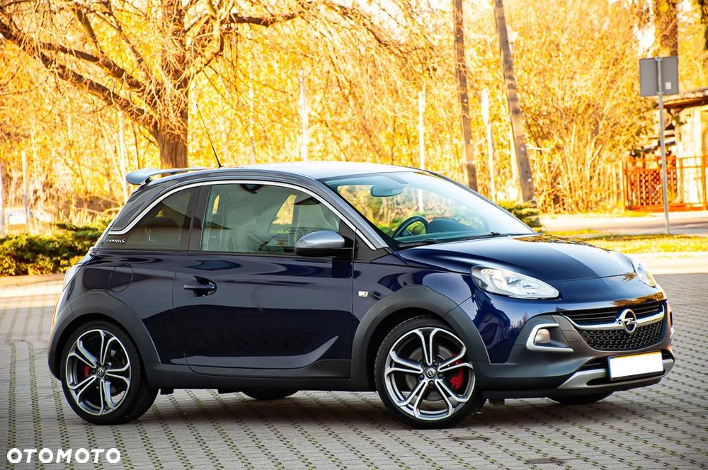 Opel Adam 1.4 Turbo S - 4