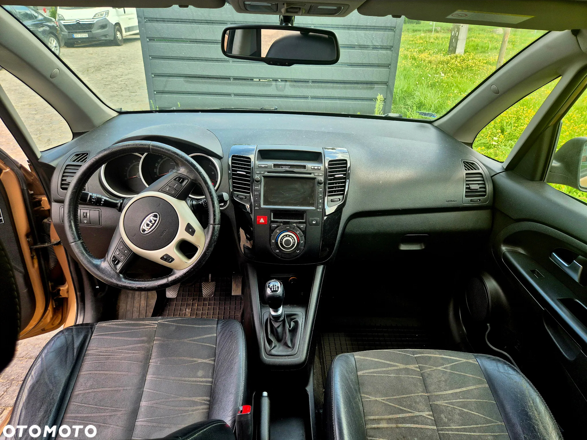 Kia Venga 1.4 CRDi XL - 7
