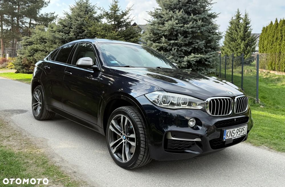 BMW X6 M50d - 4