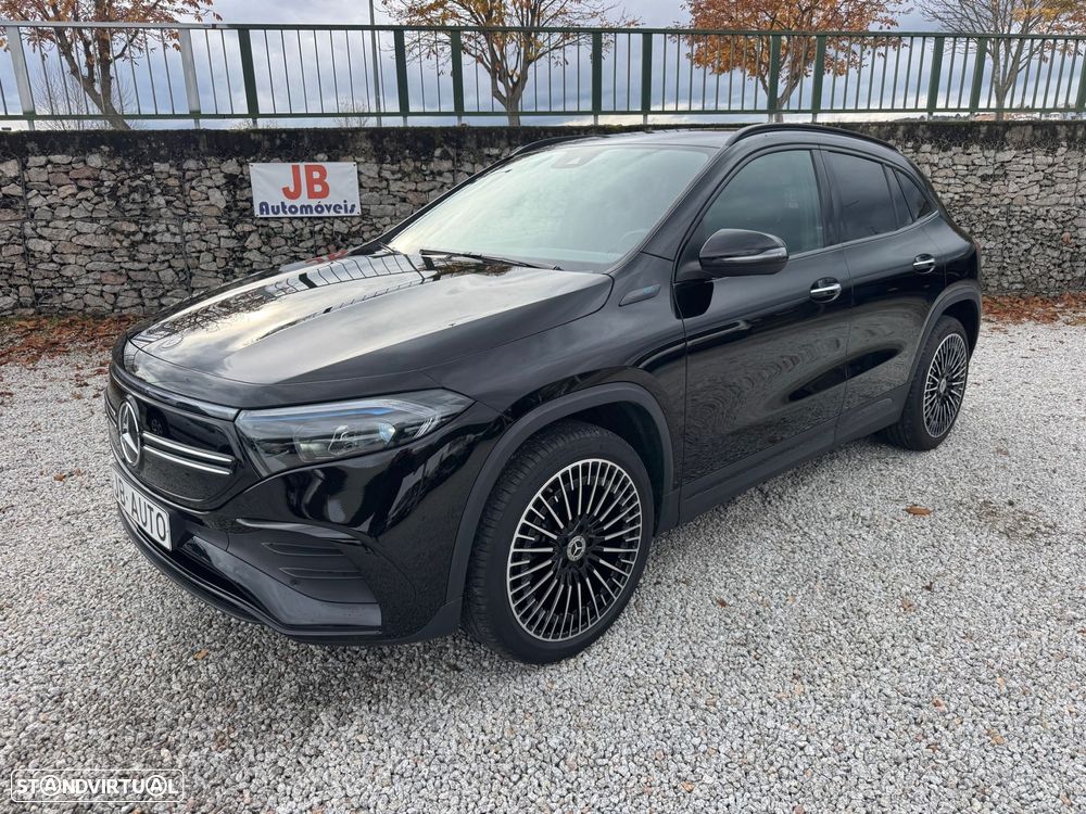 Mercedes-Benz EQA 250 AMG Line - 1