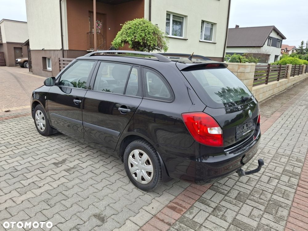 Skoda Fabia - 3