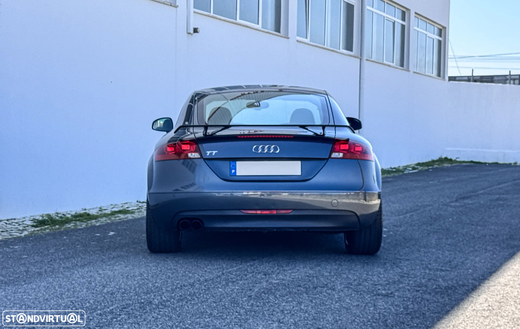 Audi TT Coupé 2.0 TFSI S-line - 5