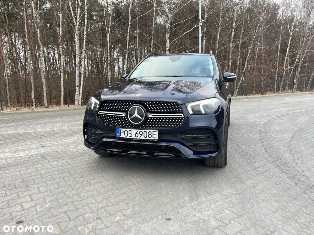 Mercedes-Benz GLE 300 d 4-Matic - 8