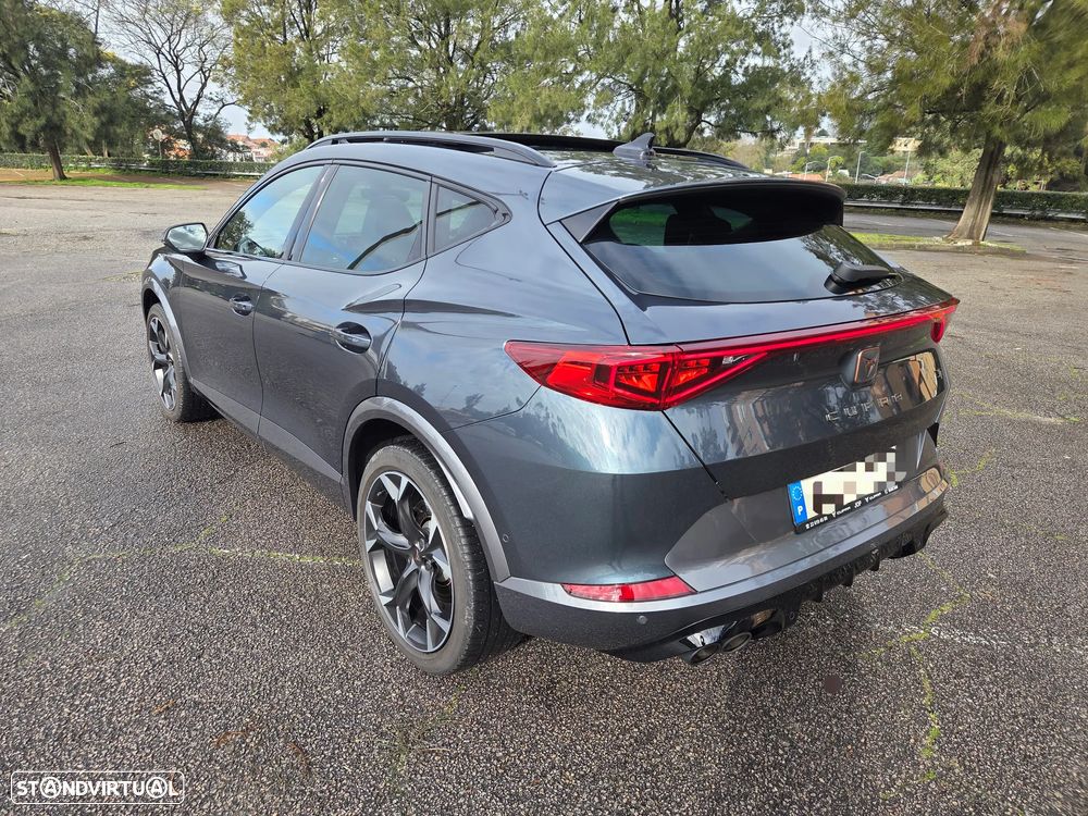 Cupra Formentor 2.0 TSI DSG 4Drive VZ - 5