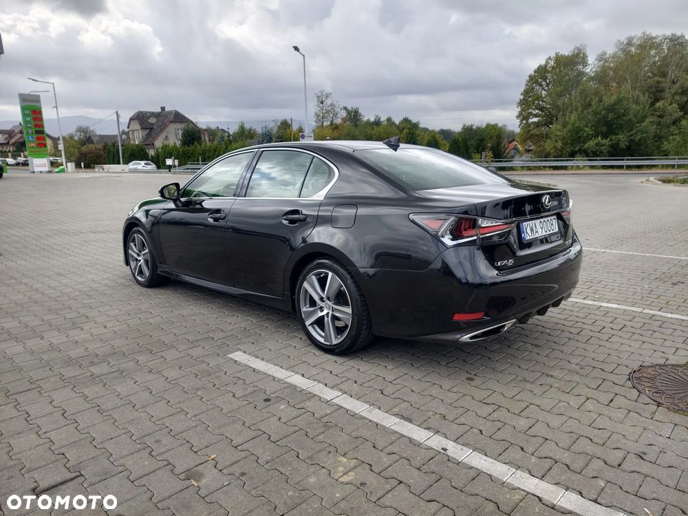 Lexus GS 200t / 300 Elegance - 25