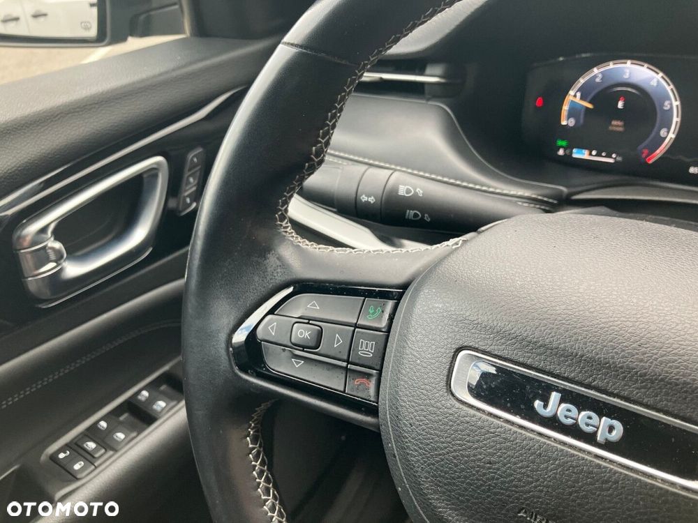 Jeep Compass 1.3 TMair 80th Anniversary FWD S&S DDCT - 20