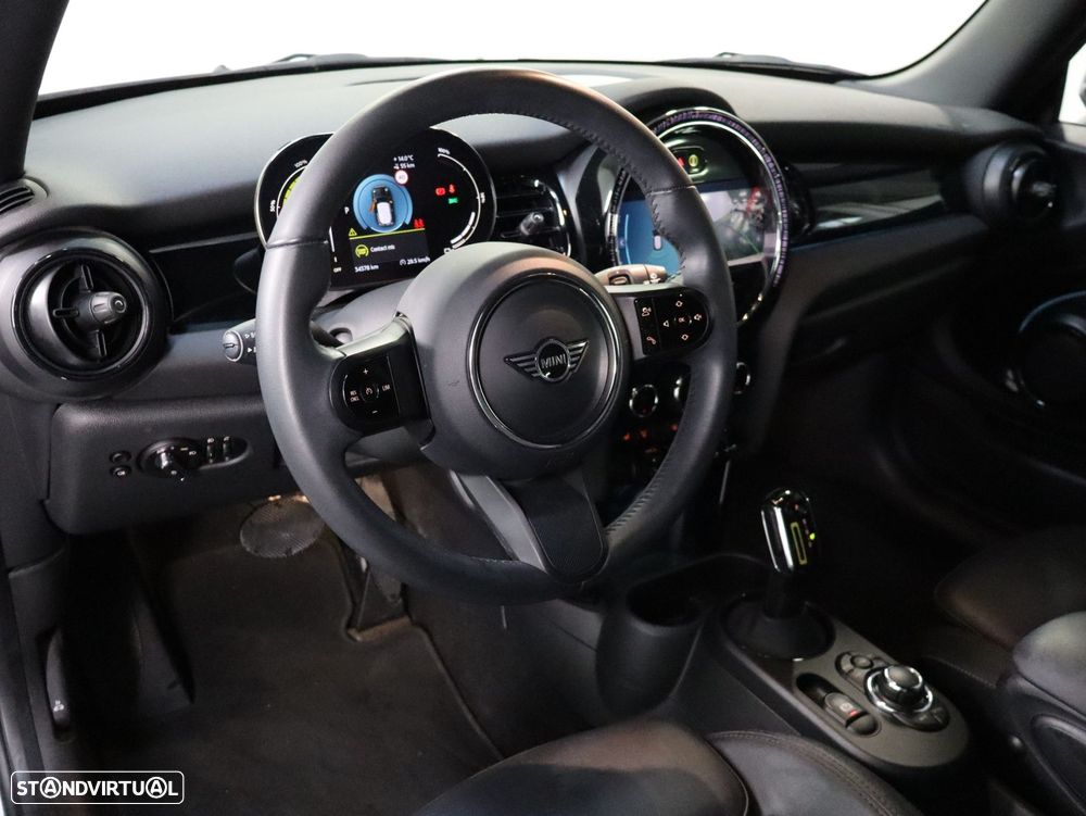 MINI 3 Portas Cooper SE - 6
